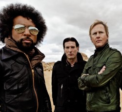 Οι Alice In Chains και ο Lenny Kravitz support στους Guns N' Roses 