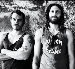 Αυτό είναι το πρόγραμμα εμφάνισης του Smoke The Fuzz Fest-Howler Edition