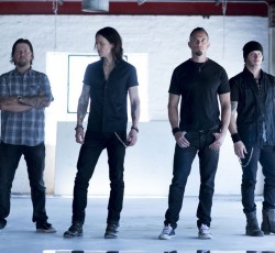 Δείτε το νέο video clip των Alter Bridge 