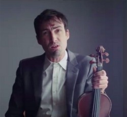 Ο Andrew Bird και η Fiona Apple … live From The Great Room 