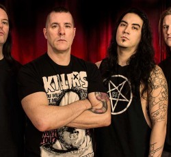 Το "Triple Threat" των Annihilator κυκλοφορεί τον Ιανουάριο 