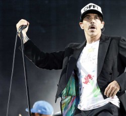 Eσπευσμένα στο νοσοκομείο ο Αnthony Kiedis 