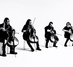 Οι Apocalyptica έρχονται στην Ελλάδα και παίζουν Metallica 