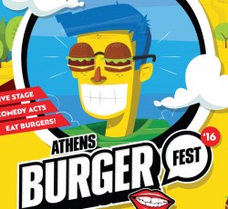 Το μουσικό πρόγραμμα του Athens Burger Fest