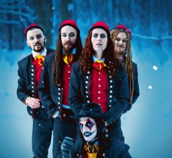 Video clip για το πιο χαρούμενο τραγούδι της καριέρας των Avatar 