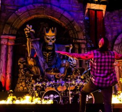 Οι Avenged Sevenfold συνεργάζονται με το Cirque Du Soleil για την επερχόμενη περιοδεία τους