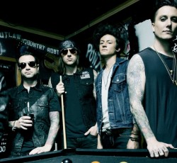 Ακούστε νέα μουσική από τους Avenged Sevenfold 