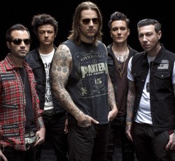 Ακούστε το νέο τραγούδι των Avenged Sevenfold 