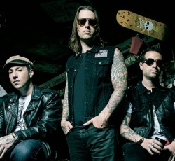 Τον Δεκέμβρη το νέο άλμπουμ των Avenged Sevenfold; 