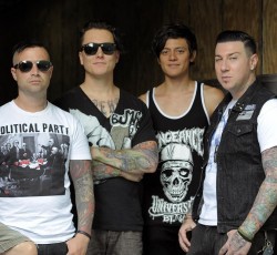 Σε streaming ο δίσκος των Avenged Sevenfold 