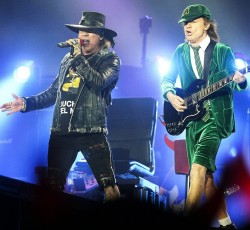 O Axl Rose για την μακροβιότητα των AC/DC (trailer)