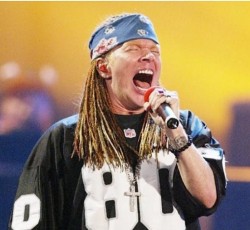 Ακούστε την πρόβα των AC/DC με τον Axl Rose 