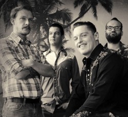 Baboons και Bullets στήνουν ένα αληθινό rock 'n' roll party στην Αθήνα τον Οκτώβριο 