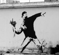 Eίναι το ίδιο πρόσωπο o Robert "3D" Del Naja των Massive Attack και ο Banksy; 
