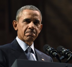 Ο Barack Obama εξαίρει δημοσίως τη heavy metal σκηνή της Φινλανδίας! 