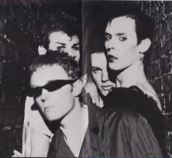 Η καριέρα των Bauhaus σε βιβλίο 