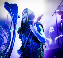 Oι Behemoth δίνουν μια γεύση της νέας τους δουλειάς