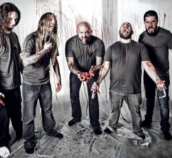 Ακούστε σε πρώτη μετάδοση ένα νέο τραγούδι από τους Benighted 