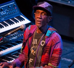 «Eφυγε» ο Bernie Worrell, κιμπορντίστας των Parliament και Funkadelic 