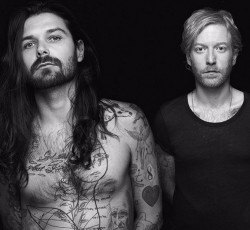 Νέος δίσκος από τους Biffy Clyro – Ακούστε το "Wolves Of Winter'"