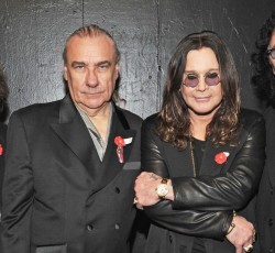 Θα παίξει ή όχι με τους Black Sabbath o Bill Ward;