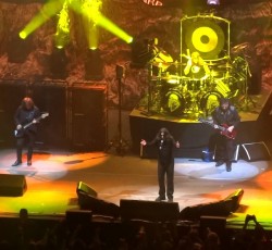 Video από το πρώτο live των Black Sabbath στην Αυστραλία