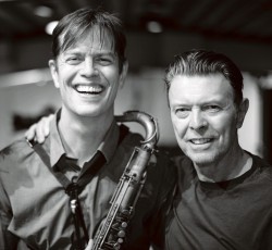 Η μπάντα του "Blackstar" του David Bowie κυκλοφορεί άλμπουμ 