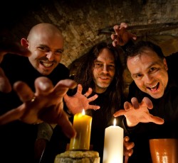 Νέο τραγούδι των Blind Guardian για το video game "The Dwarves" 