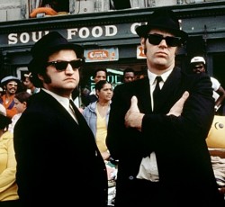 Οι Blues Brothers επιστρέφουν σε καρτούν 