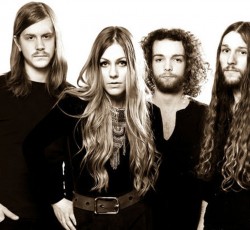 Ο νέος δίσκος των Blues Pills θα είναι από χρυσάφι! 