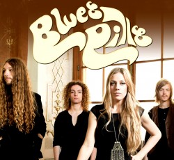 Ακούστε το "Lady In Gold" των Blues Pills 