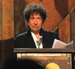Ο Bob Dylan για το Νόμπελ: «Κάτι που ποτέ δεν θα μπορούσα να φανταστώ» 