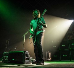 Ατύχημα με την μοτοσυκλέτα για τον κιθαρίστα των Mastodon, Brent Hinds 