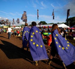 Oι Βρετανοί μουσικοί αντιδρούν στο Brexit 