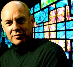 Ο Brian Eno ανακοινώνει το "The Ship" 
