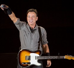 O Bruce Springsteen στο πλευρό της LGBT κοινότητας