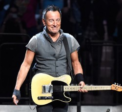 Ο Bruce Springsteen διαλέγει τα πέντε αγαπημένα κομμάτια του Bruce Springsteen
