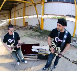 Οι Cameres επιστρέφουν με τον δεύτερο τους δίσκο 