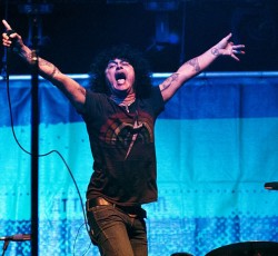 Οι At the Drive-In ακύρωσαν την περιοδεία τους στη Β. Αμερική