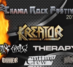 Ξεκίνησε η προπώληση εισιτηρίων για το Chania Rock Festival 