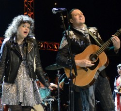 H Regine Chassagne των Arcade Fire, επίτιμη διδάκτωρ της Σχολής Καλών Τεχνών του Concordia
