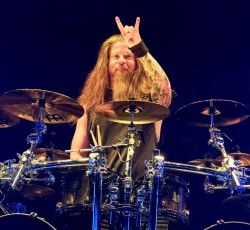 Παρελθόν από τους Megadeth ο Chris Adler