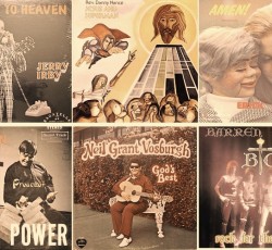 Ιδού μερικά από τα πιο παράξενα εξώφυλλα δίσκων που έχετε δει! 