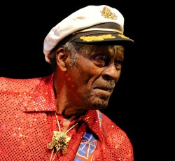O Chuck Berry κυκλοφορεί νέο δίσκο στα 90 του! 