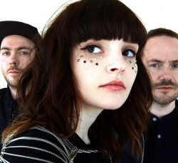 Νέο τραγούδι από τους Chvrches για βιντεοπαιχνίδι 