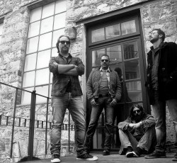 Ακούστε το "Out Of My Cage" των Circus Train 