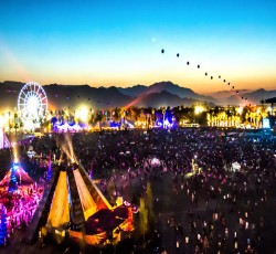 Σε live stream 360 μοιρών αυτό το Σαββατοκύριακο του Coachella 