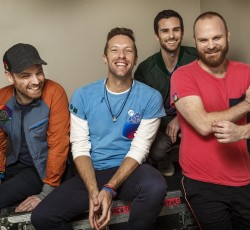 Οι Coldplay κυκλοφορούν νέο EP το 2017