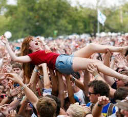 «Οι άνθρωποι που πηγαίνουν συχνά σε συναυλίες είναι πιο χαρούμενοι» 