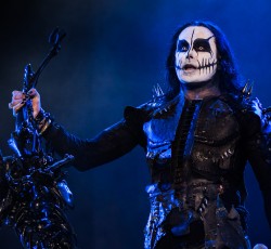 Oι Cradle Of Filth... προειδοποιούν πως έρχονται στην Ελλάδα 